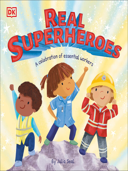 Title details for Real Superheroes by Julia Seal - Wait list